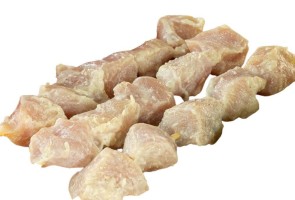 طاووق ابيض
